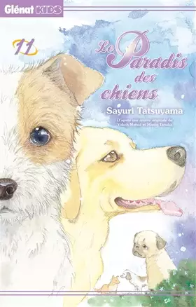 Couverture du produit · Le Paradis des chiens - Tome 11
