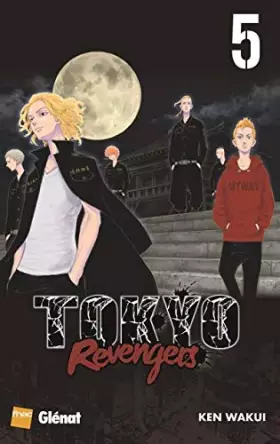 Couverture du produit · Tokyo Revengers, Tome 5 :
