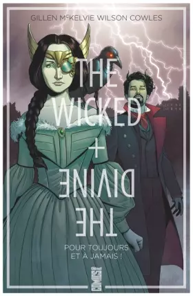 Couverture du produit · The Wicked + The Divine - Tome 08