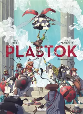 Couverture du produit · Plastok - Tome 01