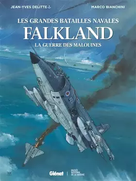 Couverture du produit · Falkland: La Guerre des Malouines