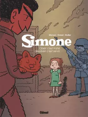 Couverture du produit · Simone - Tome 01