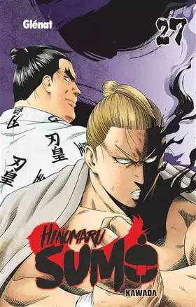 Couverture du produit · Hinomaru Sumo - Tome 27