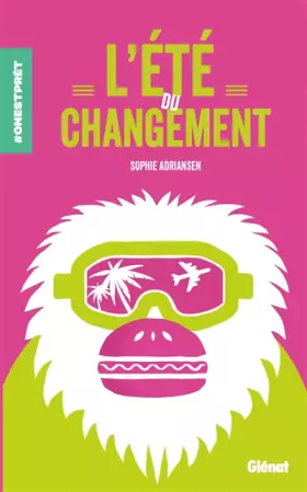 Couverture du produit · L'été du changement