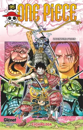 Couverture du produit · One Piece - Édition originale - Tome 95