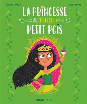 Couverture du produit · La Princesse au (presque) petit pois