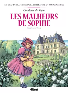 Couverture du produit · Les Malheurs de Sophie en BD