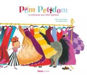 Couverture du produit · Pom Petidom: La princesse aux mille caprices