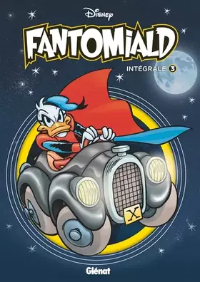 Couverture du produit · Fantomiald Intégrale - Tome 03