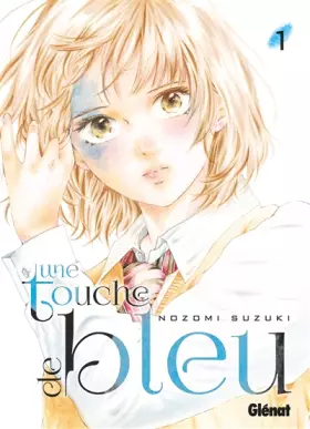 Couverture du produit · Une touche de bleu - Tome 01