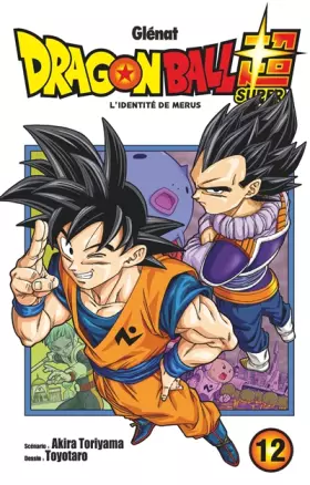 Couverture du produit · Dragon Ball Super - Tome 12