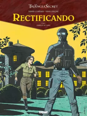 Couverture du produit · Rectificando - Tome 01: Famille de sang