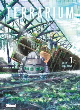 Couverture du produit · Terrarium - Tome 01