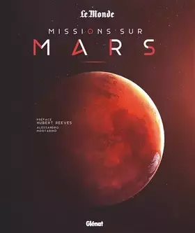 Couverture du produit · Missions sur Mars