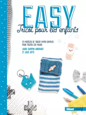 Couverture du produit · Easy Tricot pour les enfants: petits et grands