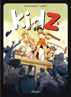 Couverture du produit · KidZ - Tome 03