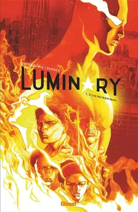 Couverture du produit · Luminary - Tome 03: The No War Man