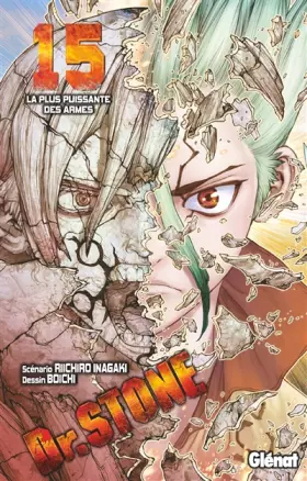 Couverture du produit · Dr. Stone - Tome 15
