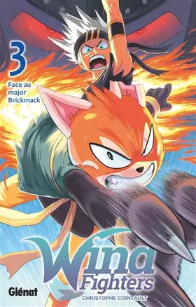Couverture du produit · Wind Fighters - Tome 03
