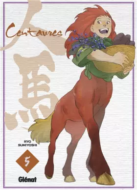 Couverture du produit · Centaures - Tome 05