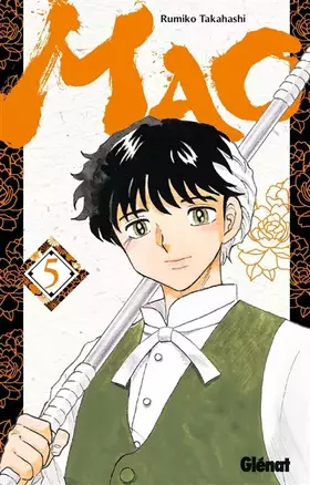 Couverture du produit · Mao - Tome 05