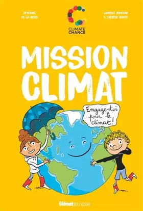 Couverture du produit · Mission Climat: Engage-toi pour le climat