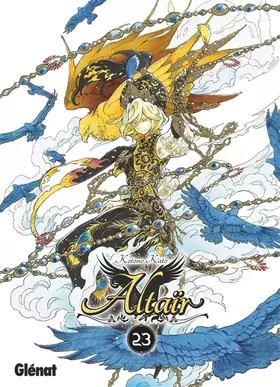 Couverture du produit · Altaïr - Tome 23
