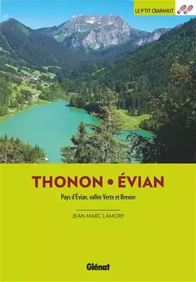 Couverture du produit · Autour de Thonon et Évian (2e ed)