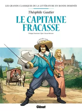Couverture du produit · Le Capitaine Fracasse en BD
