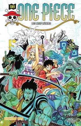 Couverture du produit · One Piece - Édition originale - Tome 98