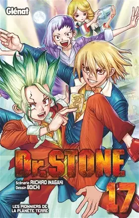 Couverture du produit · Dr. Stone - Tome 17