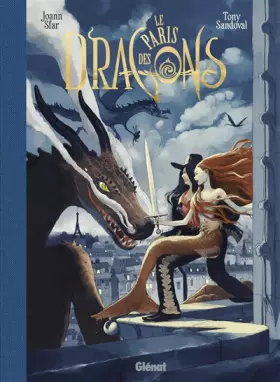 Couverture du produit · Le Paris des Dragons