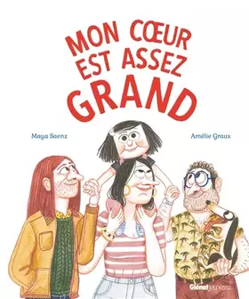Couverture du produit · Mon coeur est assez grand
