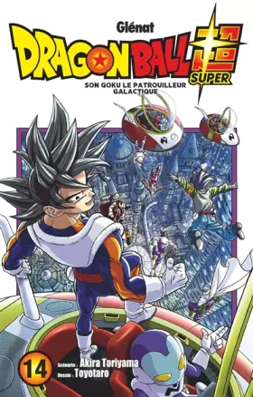 Couverture du produit · Dragon Ball Super - Tome 14