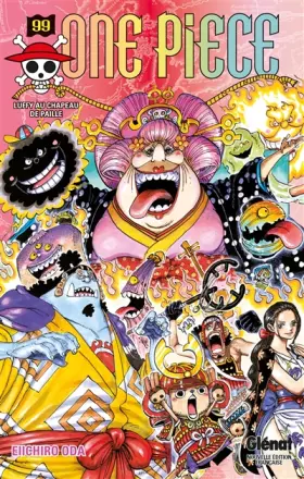 Couverture du produit · One Piece - Édition originale - Tome 99
