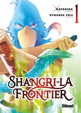 Couverture du produit · Shangri-la Frontier - Tome 01