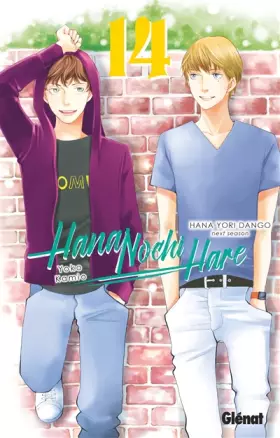 Couverture du produit · Hana Nochi Hare - Tome 14