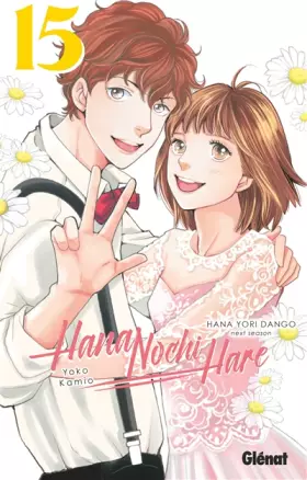 Couverture du produit · Hana Nochi Hare - Tome 15