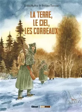 Couverture du produit · La Terre, le ciel, les corbeaux