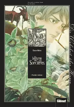 Couverture du produit · Le Livre des sorcières - Tome 01