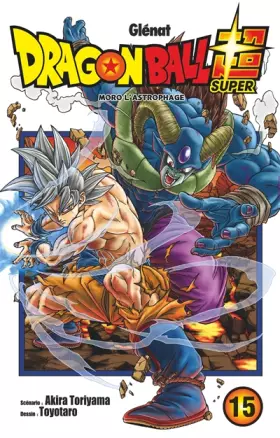Couverture du produit · Dragon Ball Super - Tome 15