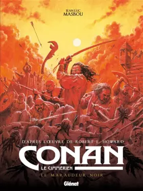 Couverture du produit · Conan le Cimmérien - Le Maraudeur noir