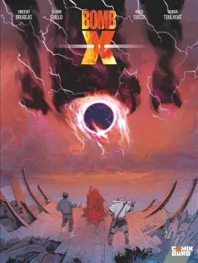 Couverture du produit · Bomb X - Tome 01: La Terre en question