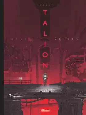 Couverture du produit · Talion - Tome 02: Veines