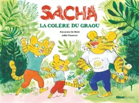 Couverture du produit · Sacha et la colère du Graou: La colère du Graou