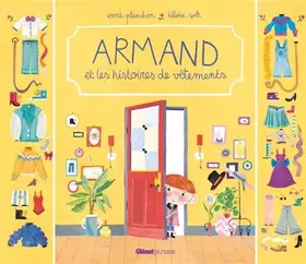 Couverture du produit · Armand et les histoires de vêtements