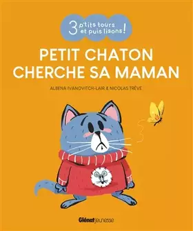 Couverture du produit · Petit Chaton cherche sa maman