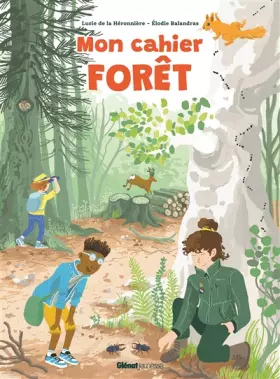Couverture du produit · Mon cahier forêt