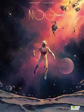 Couverture du produit · Noô - Tome 03: Candida