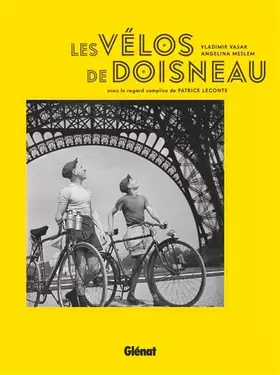 Couverture du produit · Les vélos de Doisneau